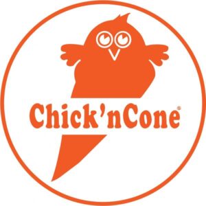 Chick'n Cone logo