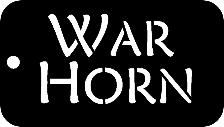 War Horn logo